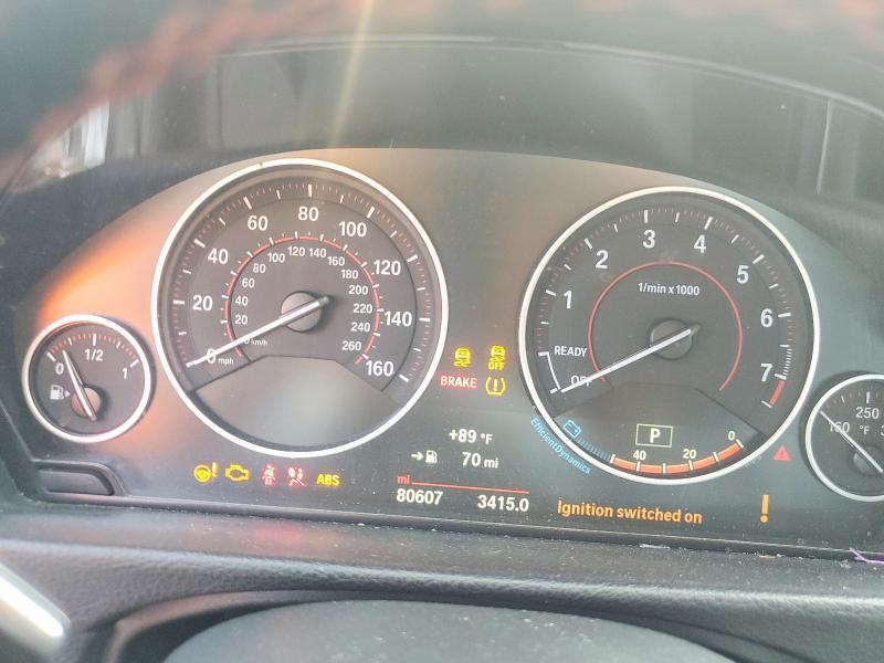 WBA8D9G53JNU66648 2018 BMW 330 photo no. 9