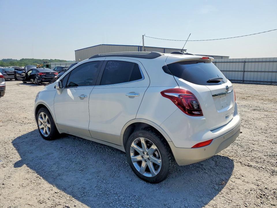 2019 BUICK ENCORE ESSENCE — Фото 2 из 13