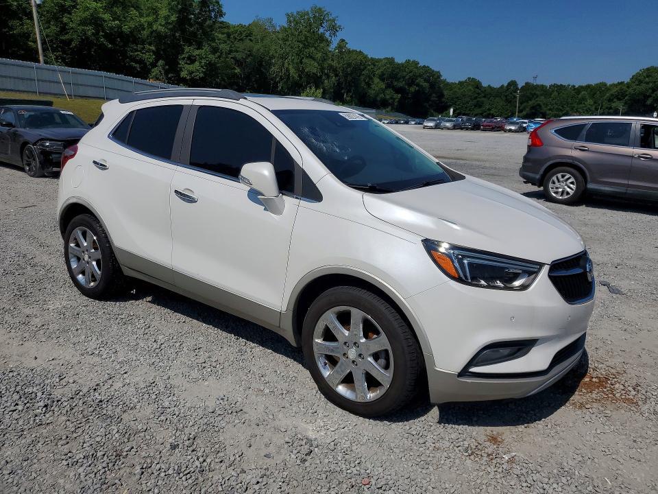 2019 BUICK ENCORE ESSENCE — Фото 4 из 13