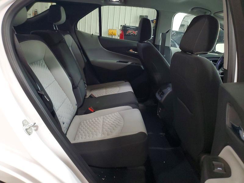 3GNAXSEVXMS177564 2021 CHEVROLET EQUINOX photo no. 10