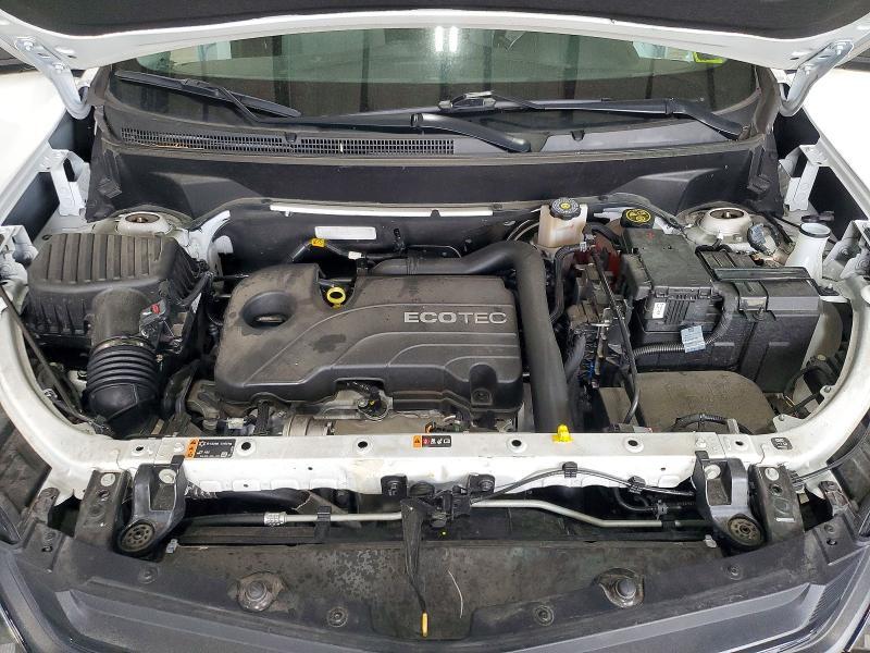 3GNAXSEVXMS177564 2021 CHEVROLET EQUINOX photo no. 11