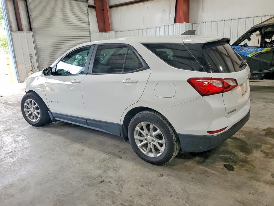 3GNAXSEVXMS177564 2021 CHEVROLET EQUINOX photo no. 2