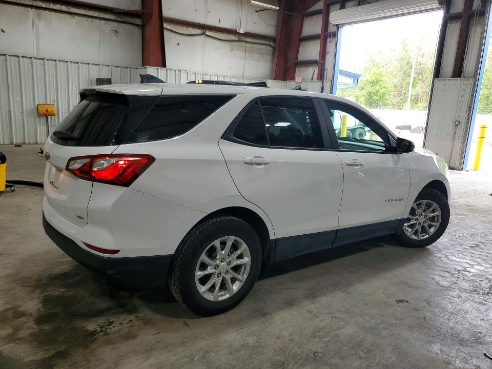 3GNAXSEVXMS177564 2021 CHEVROLET EQUINOX photo no. 3