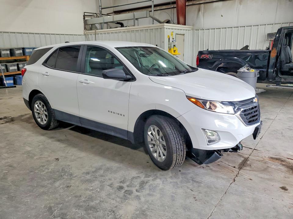 3GNAXSEVXMS177564 2021 CHEVROLET EQUINOX photo no. 4