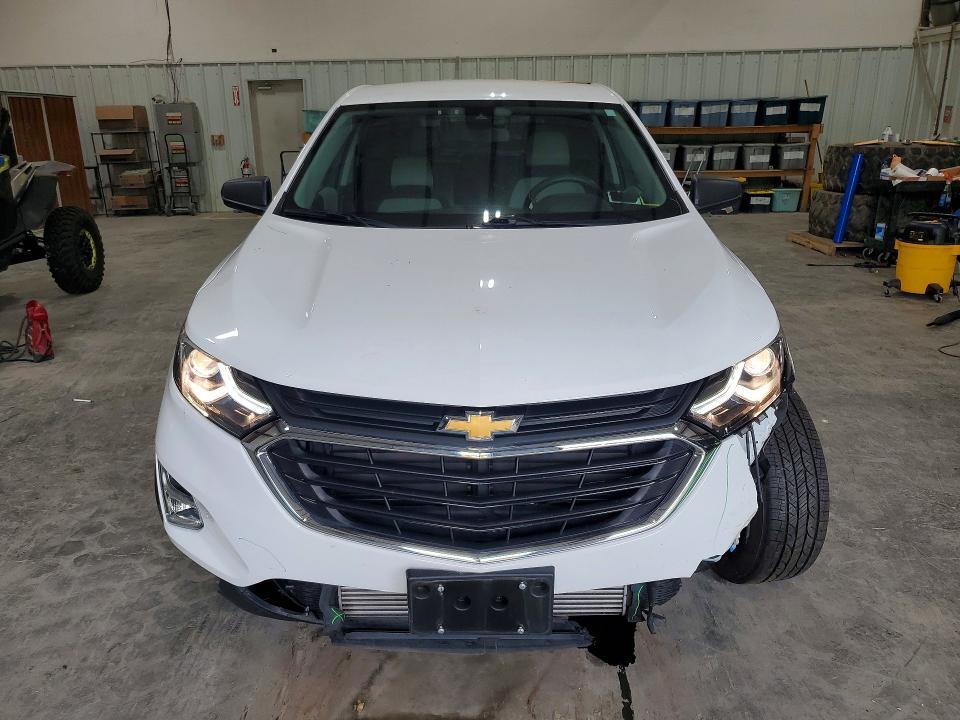 3GNAXSEVXMS177564 2021 CHEVROLET EQUINOX photo no. 5