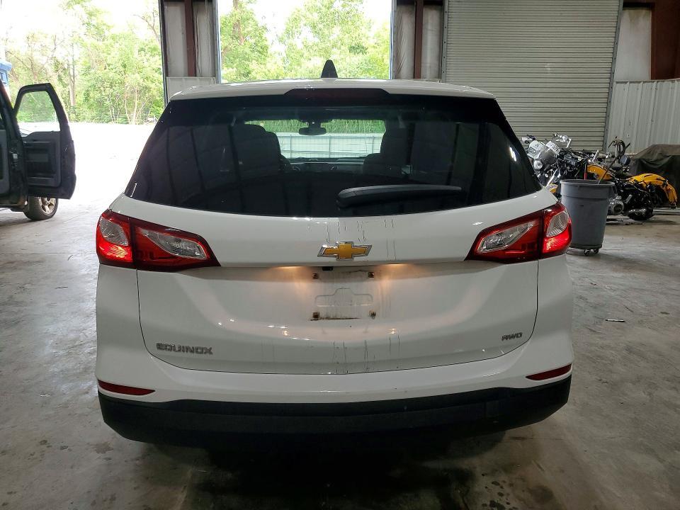 3GNAXSEVXMS177564 2021 CHEVROLET EQUINOX photo no. 6