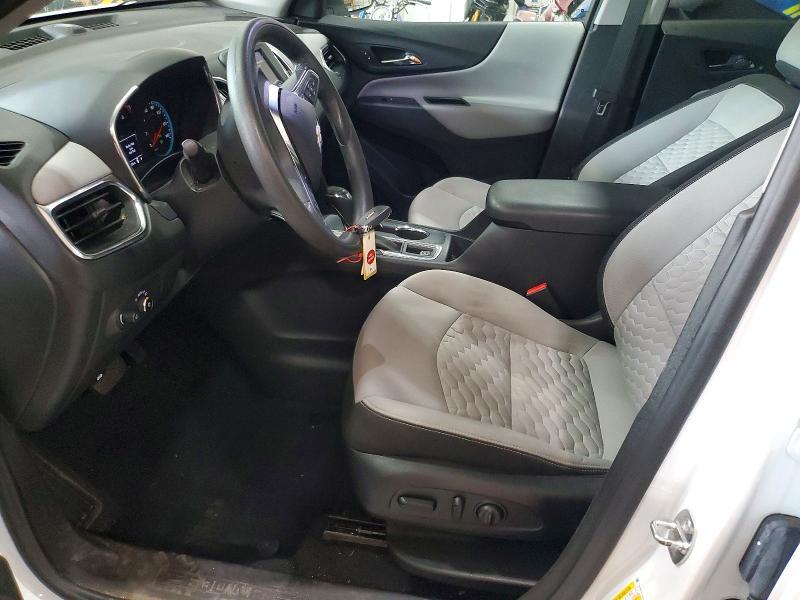 3GNAXSEVXMS177564 2021 CHEVROLET EQUINOX photo no. 7