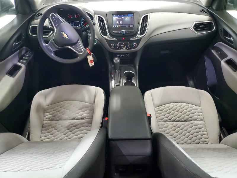 3GNAXSEVXMS177564 2021 CHEVROLET EQUINOX photo no. 8