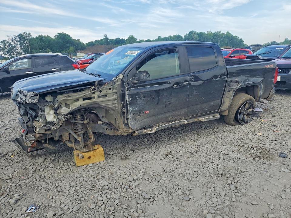 1GCGTCEN8H1329725 2017 CHEVROLET COLORADO photo no. 1
