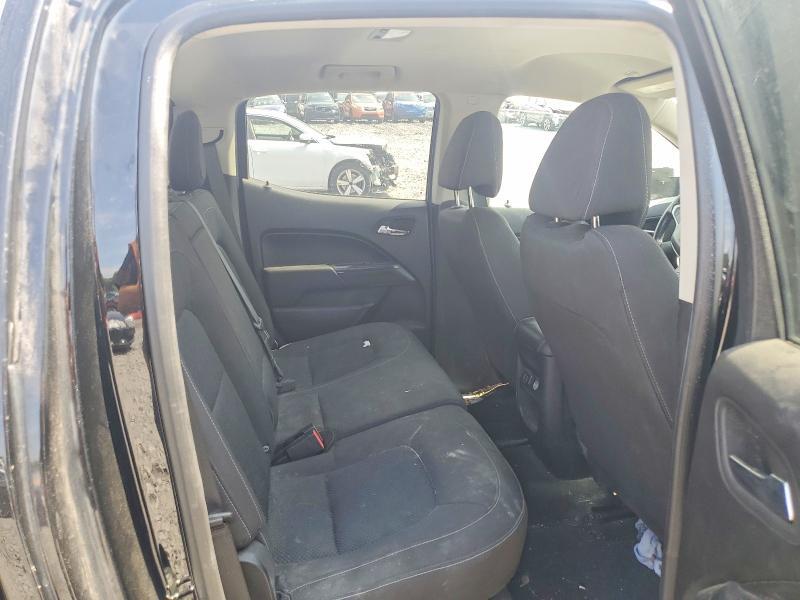 1GCGTCEN8H1329725 2017 CHEVROLET COLORADO photo no. 10