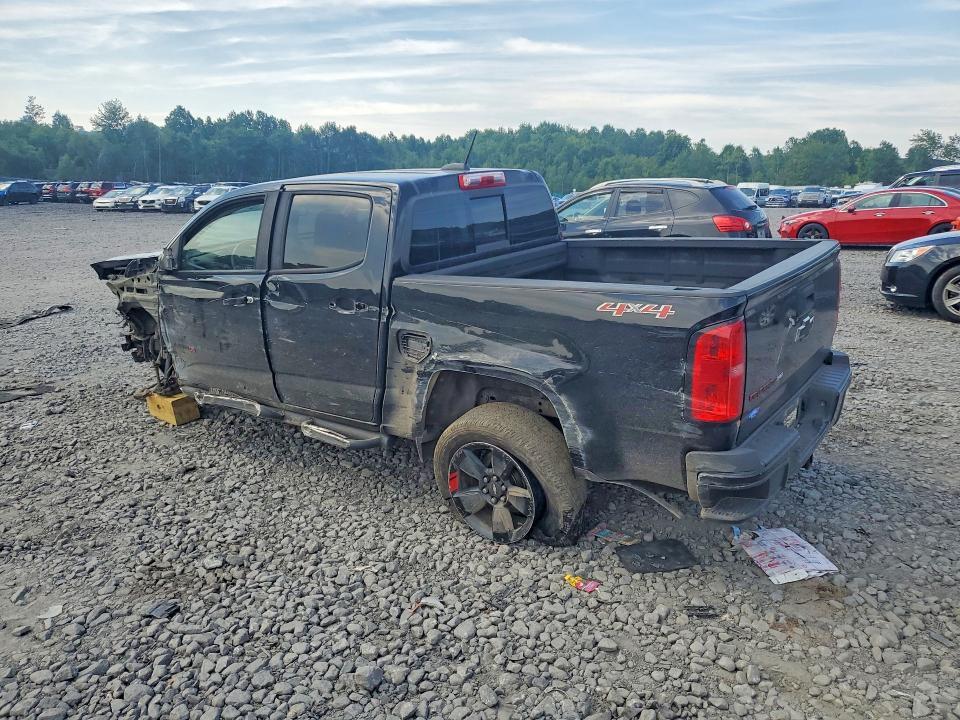 1GCGTCEN8H1329725 2017 CHEVROLET COLORADO photo no. 2