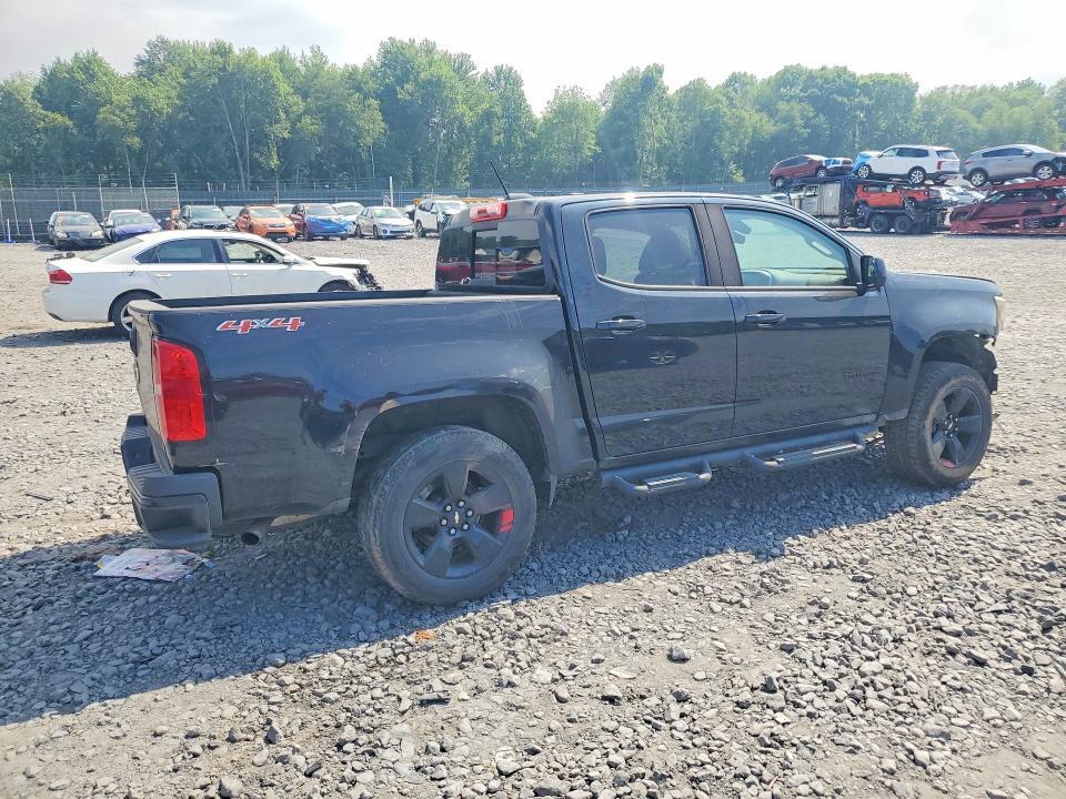 1GCGTCEN8H1329725 2017 CHEVROLET COLORADO photo no. 3