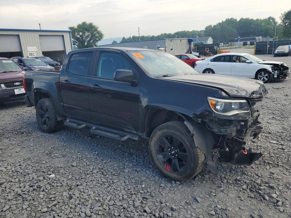 1GCGTCEN8H1329725 2017 CHEVROLET COLORADO photo no. 4
