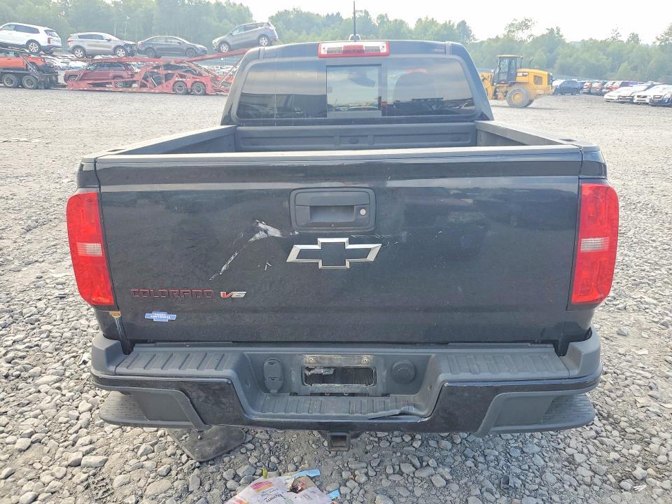 1GCGTCEN8H1329725 2017 CHEVROLET COLORADO photo no. 6