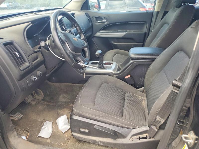 1GCGTCEN8H1329725 2017 CHEVROLET COLORADO photo no. 7