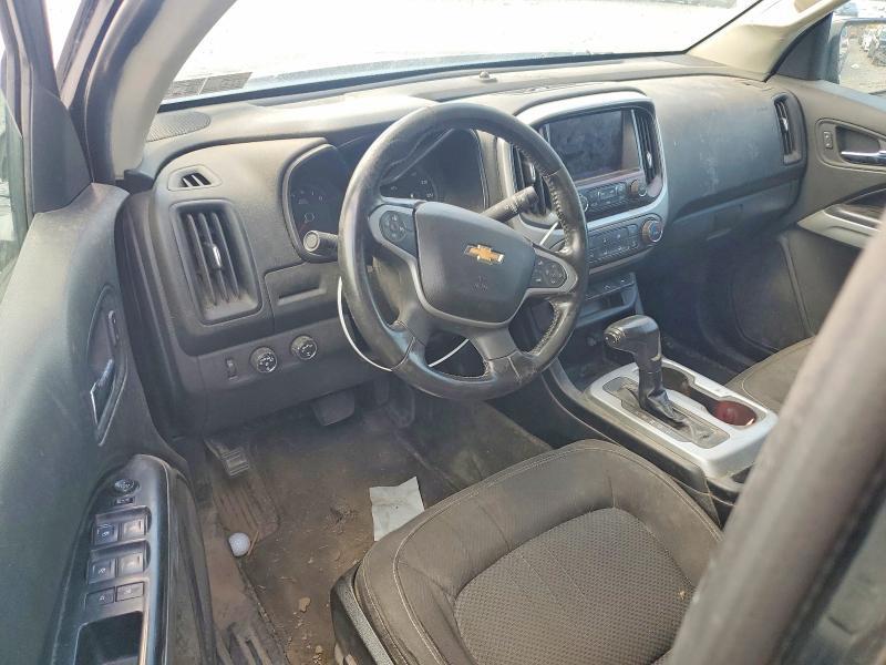 1GCGTCEN8H1329725 2017 CHEVROLET COLORADO photo no. 8