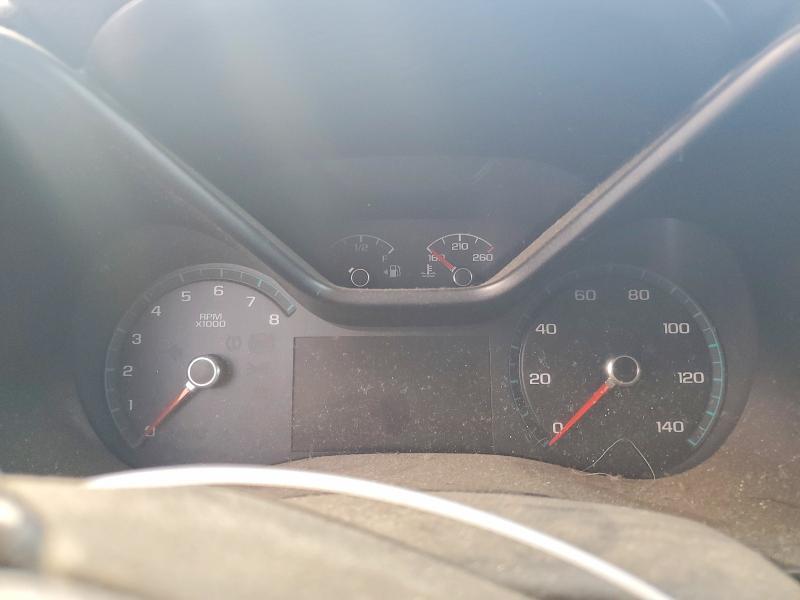 1GCGTCEN8H1329725 2017 CHEVROLET COLORADO photo no. 9