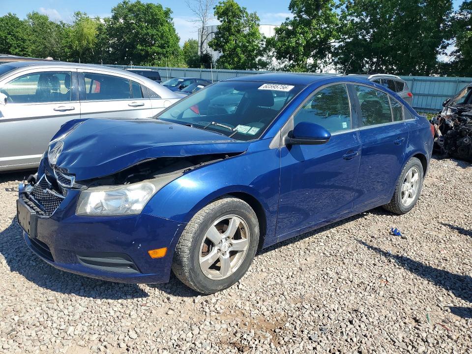 1G1PF5SC5C7367398 2012 CHEVROLET CRUZE photo no. 1