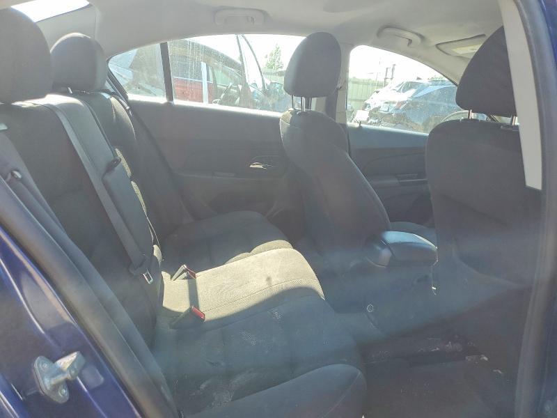 1G1PF5SC5C7367398 2012 CHEVROLET CRUZE photo no. 10