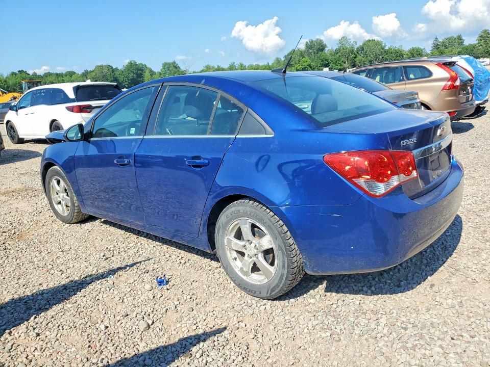 1G1PF5SC5C7367398 2012 CHEVROLET CRUZE photo no. 2