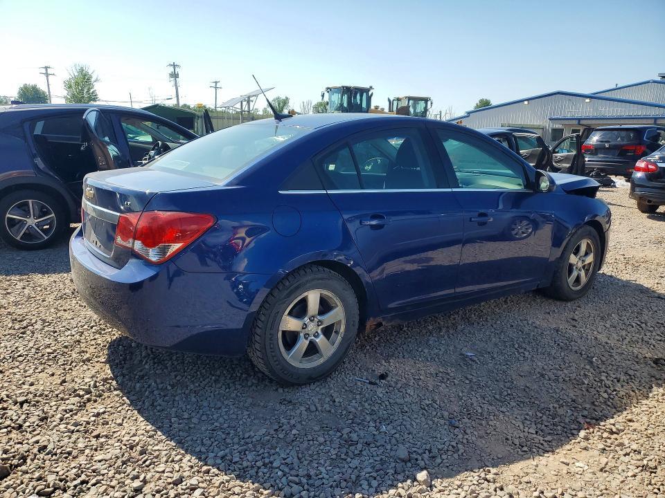 1G1PF5SC5C7367398 2012 CHEVROLET CRUZE photo no. 3
