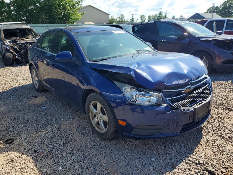 1G1PF5SC5C7367398 2012 CHEVROLET CRUZE photo no. 4