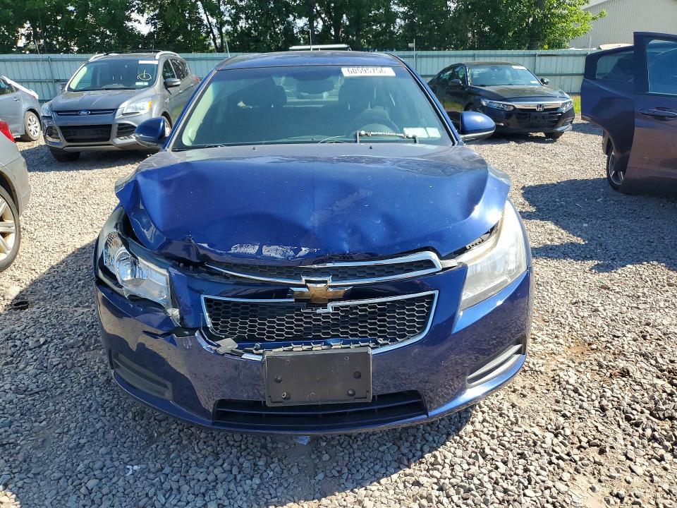 1G1PF5SC5C7367398 2012 CHEVROLET CRUZE photo no. 5