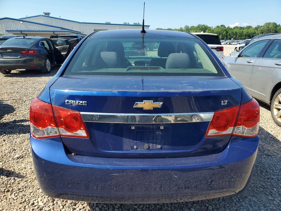 1G1PF5SC5C7367398 2012 CHEVROLET CRUZE photo no. 6
