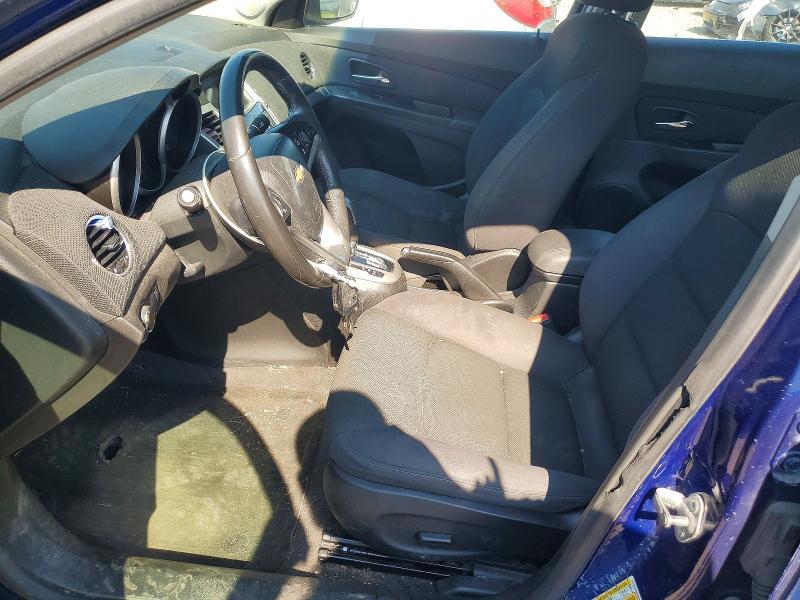 1G1PF5SC5C7367398 2012 CHEVROLET CRUZE photo no. 7
