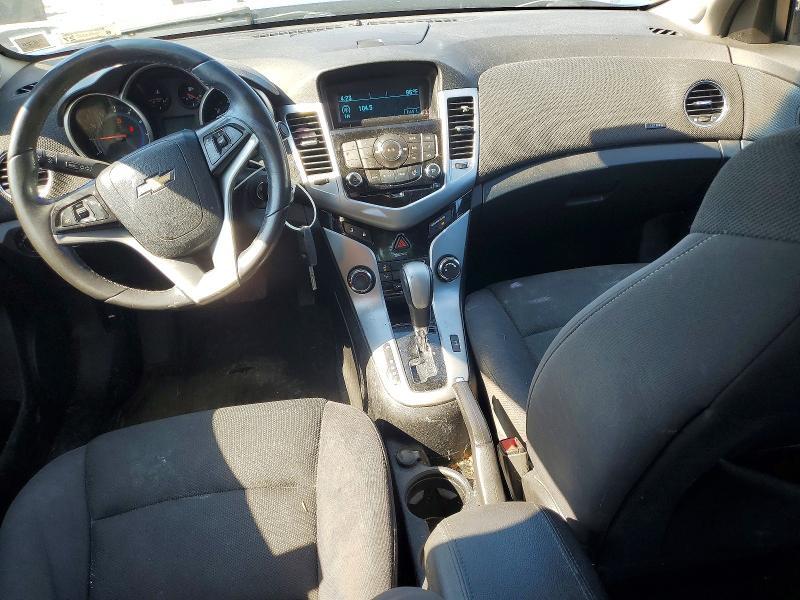 1G1PF5SC5C7367398 2012 CHEVROLET CRUZE photo no. 8