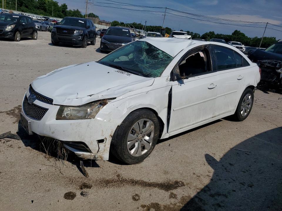 1G1PA5SH4E7419262 2014 CHEVROLET CRUZE photo no. 1