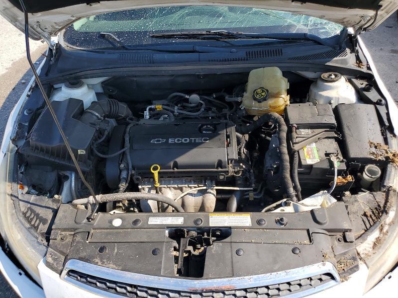 1G1PA5SH4E7419262 2014 CHEVROLET CRUZE photo no. 11