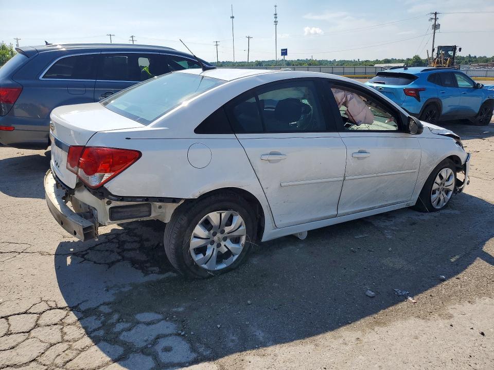 1G1PA5SH4E7419262 2014 CHEVROLET CRUZE photo no. 3