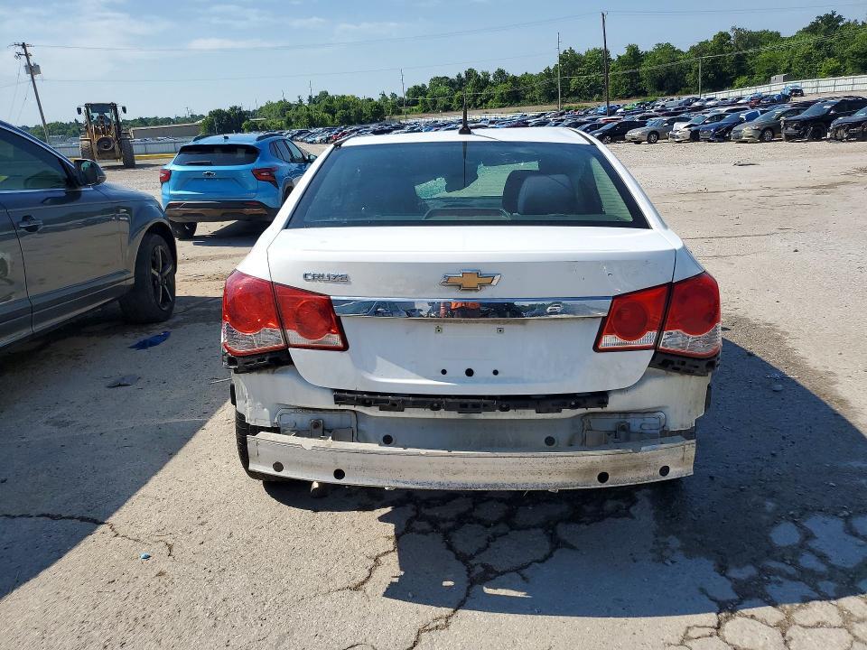 1G1PA5SH4E7419262 2014 CHEVROLET CRUZE photo no. 6