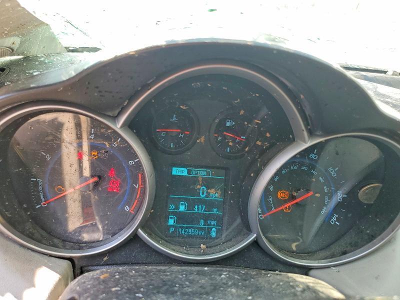 1G1PA5SH4E7419262 2014 CHEVROLET CRUZE photo no. 9