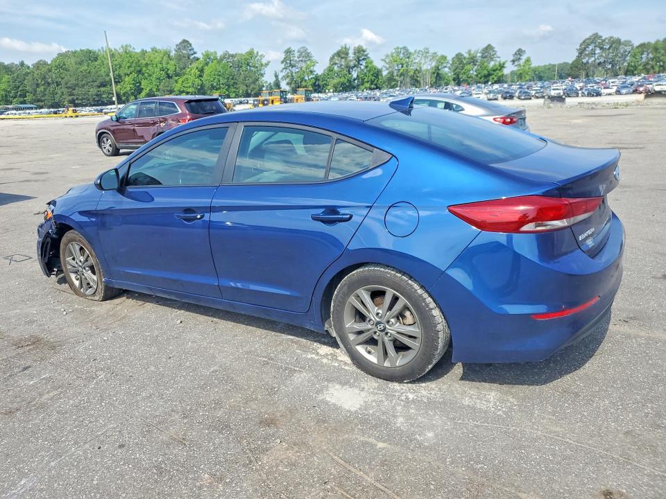 2018 HYUNDAI ELANTRA VALUE EDITION — Фото 2 из 12