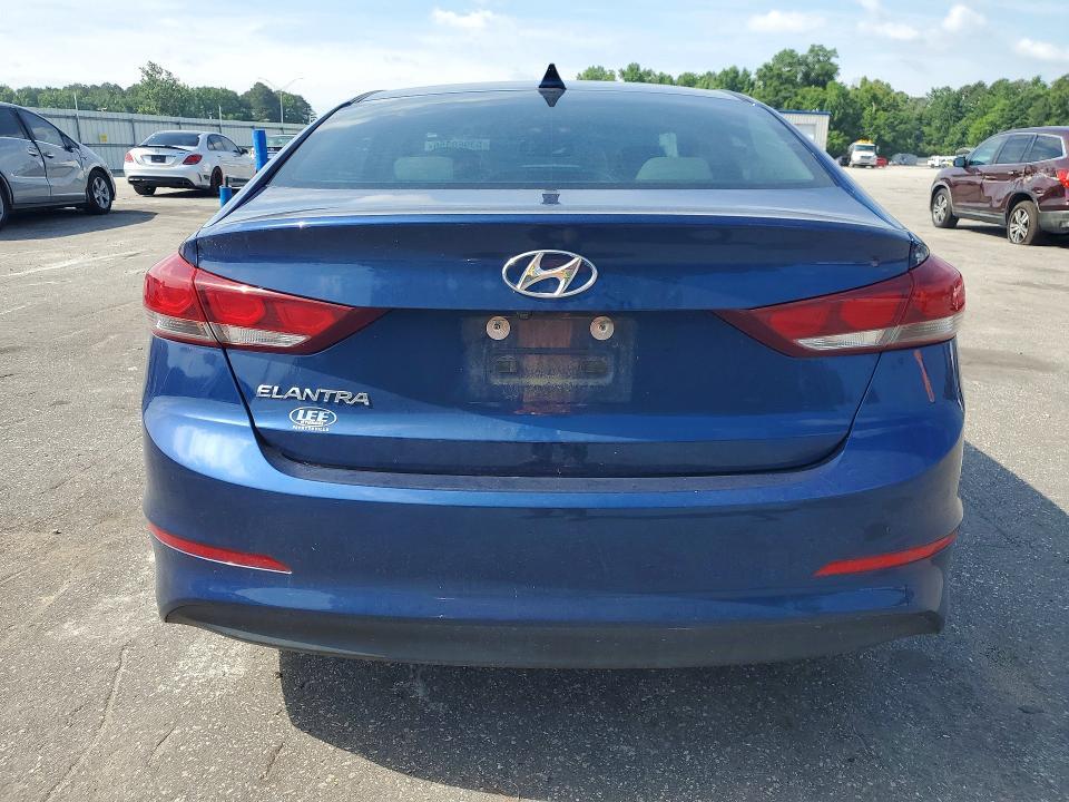 2018 HYUNDAI ELANTRA VALUE EDITION — Фото 6 из 12