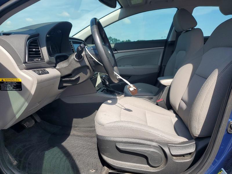 2018 HYUNDAI ELANTRA VALUE EDITION — Фото 7 из 12