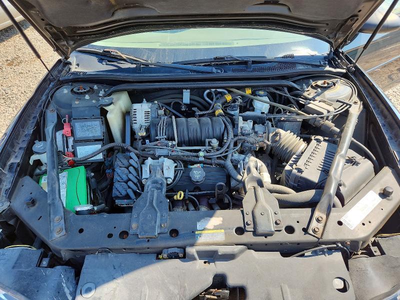 2003 CHEVROLET MONTE CARLO SS — Фото 11 из 12