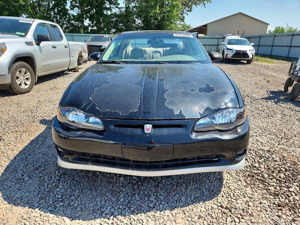 2003 CHEVROLET MONTE CARLO SS — Фото 5 из 12