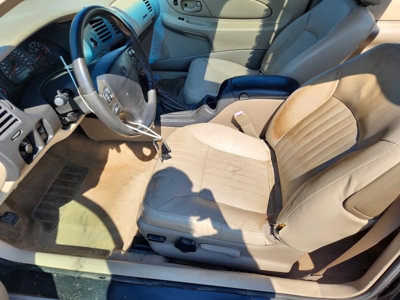 2003 CHEVROLET MONTE CARLO SS — Фото 7 из 12