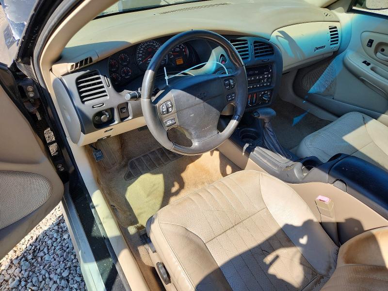 2003 CHEVROLET MONTE CARLO SS — Фото 8 из 12
