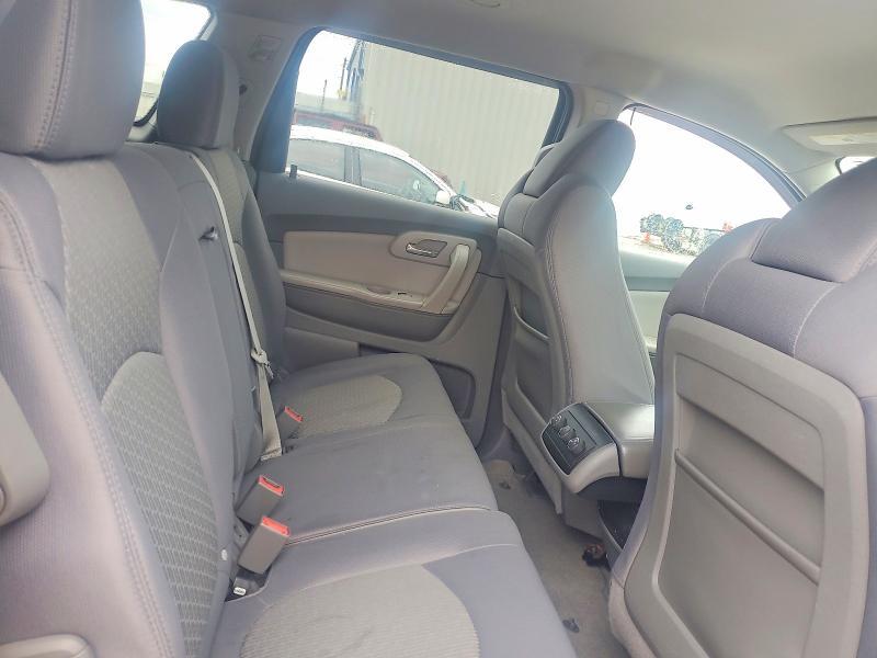 1GNKVGED7BJ377931 2011 CHEVROLET TRAVERSE photo no. 11