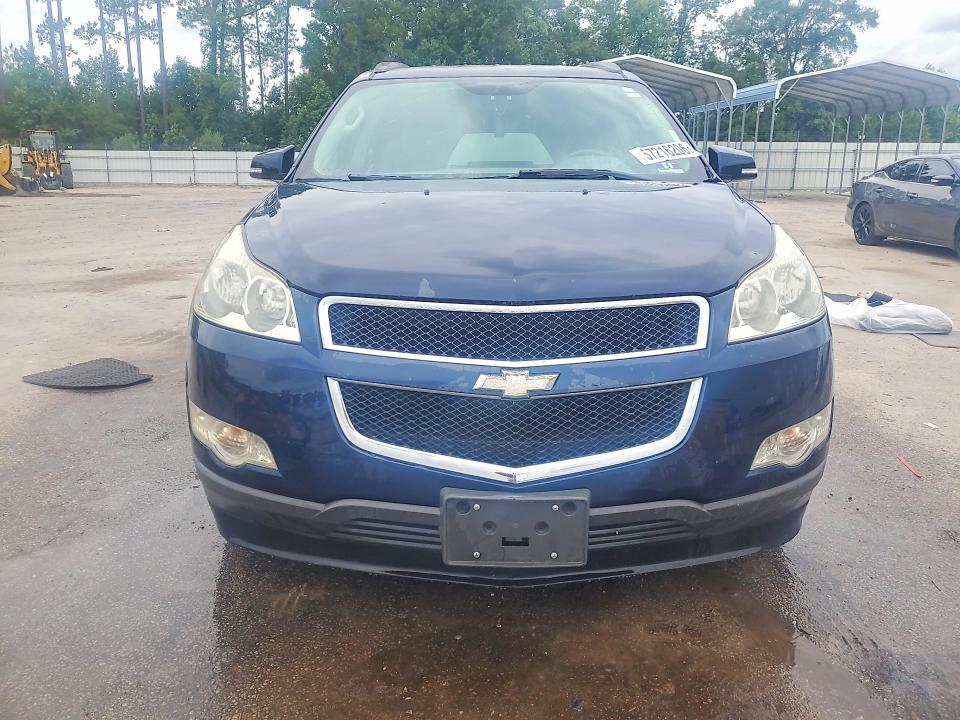 1GNKVGED7BJ377931 2011 CHEVROLET TRAVERSE photo no. 5