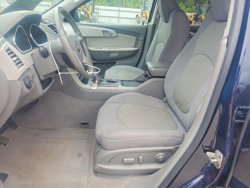 1GNKVGED7BJ377931 2011 CHEVROLET TRAVERSE photo no. 7
