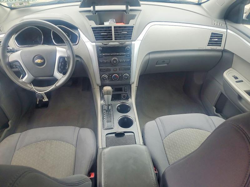 1GNKVGED7BJ377931 2011 CHEVROLET TRAVERSE photo no. 8