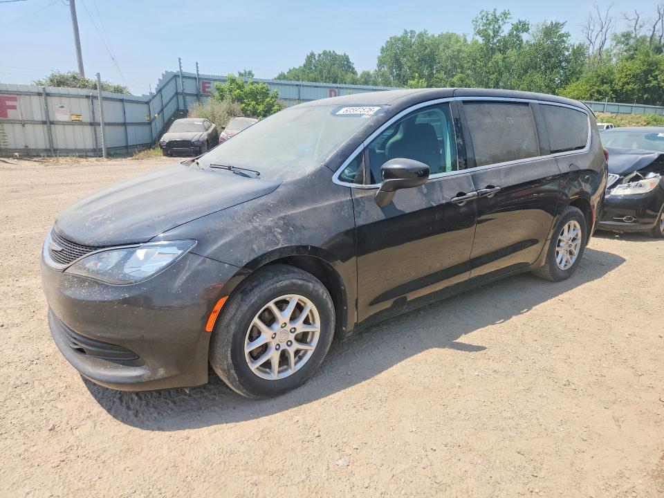 2C4RC1DGXHR609514 2017 CHRYSLER PACIFICA photo no. 1