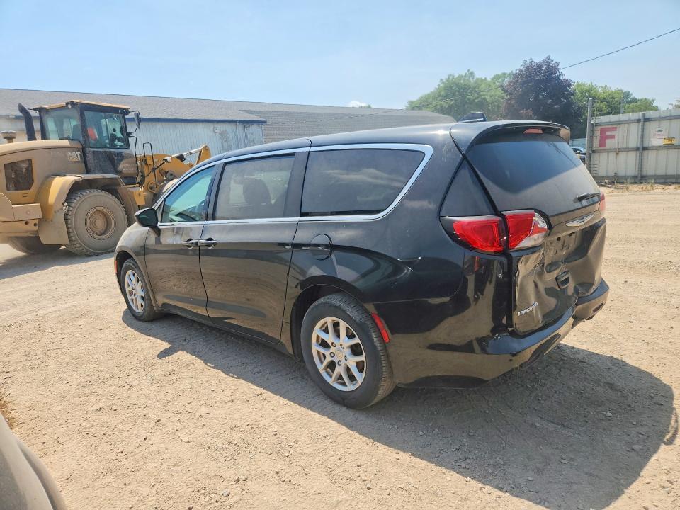 2C4RC1DGXHR609514 2017 CHRYSLER PACIFICA photo no. 2