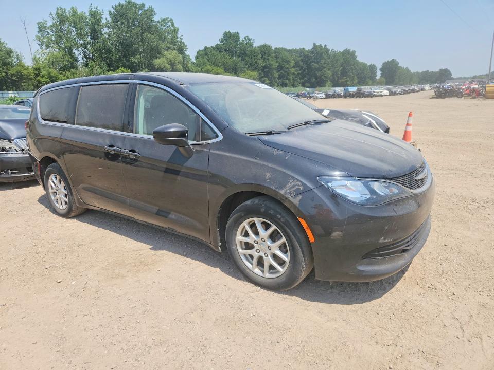 2C4RC1DGXHR609514 2017 CHRYSLER PACIFICA photo no. 4