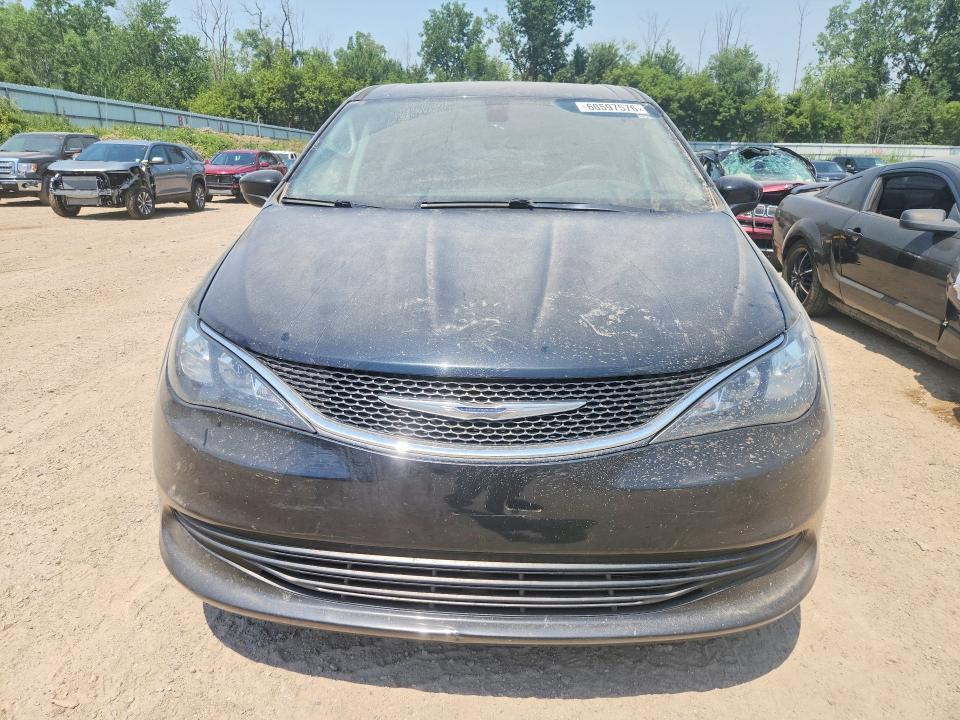 2C4RC1DGXHR609514 2017 CHRYSLER PACIFICA photo no. 5